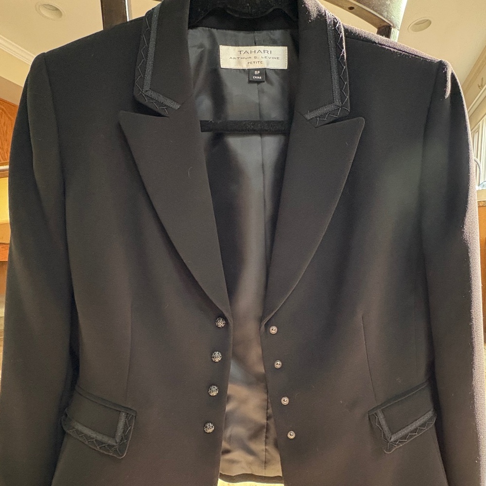 Tamari ASL Suit Jacket/Blazer